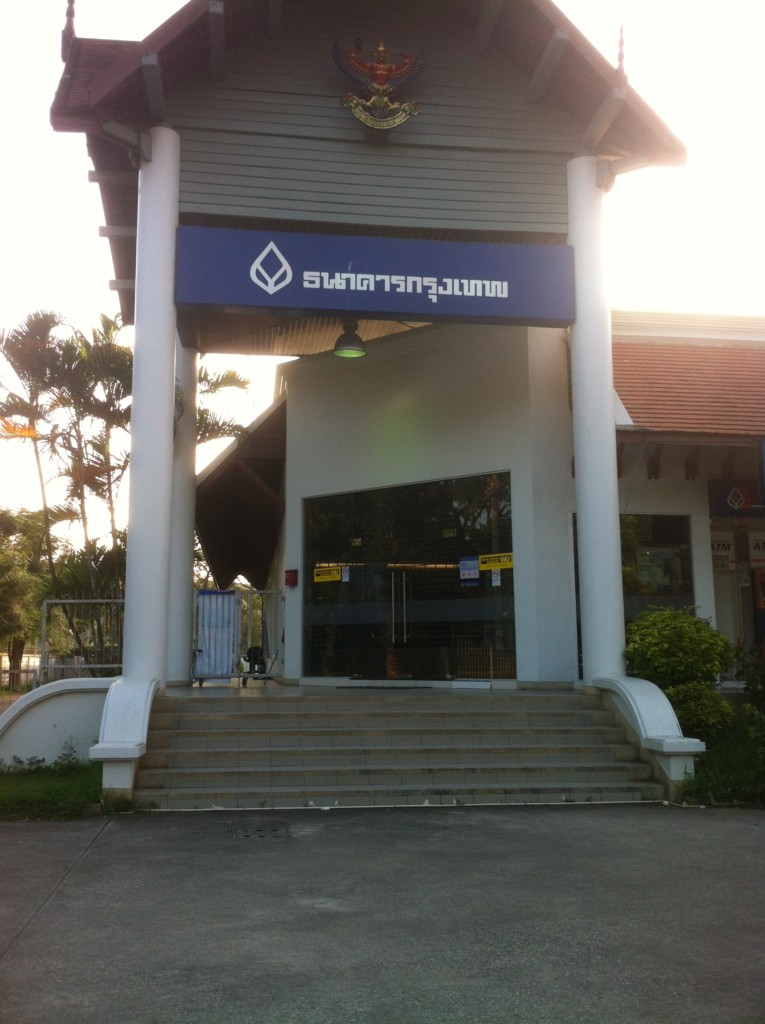 Thailand Bank Accounts