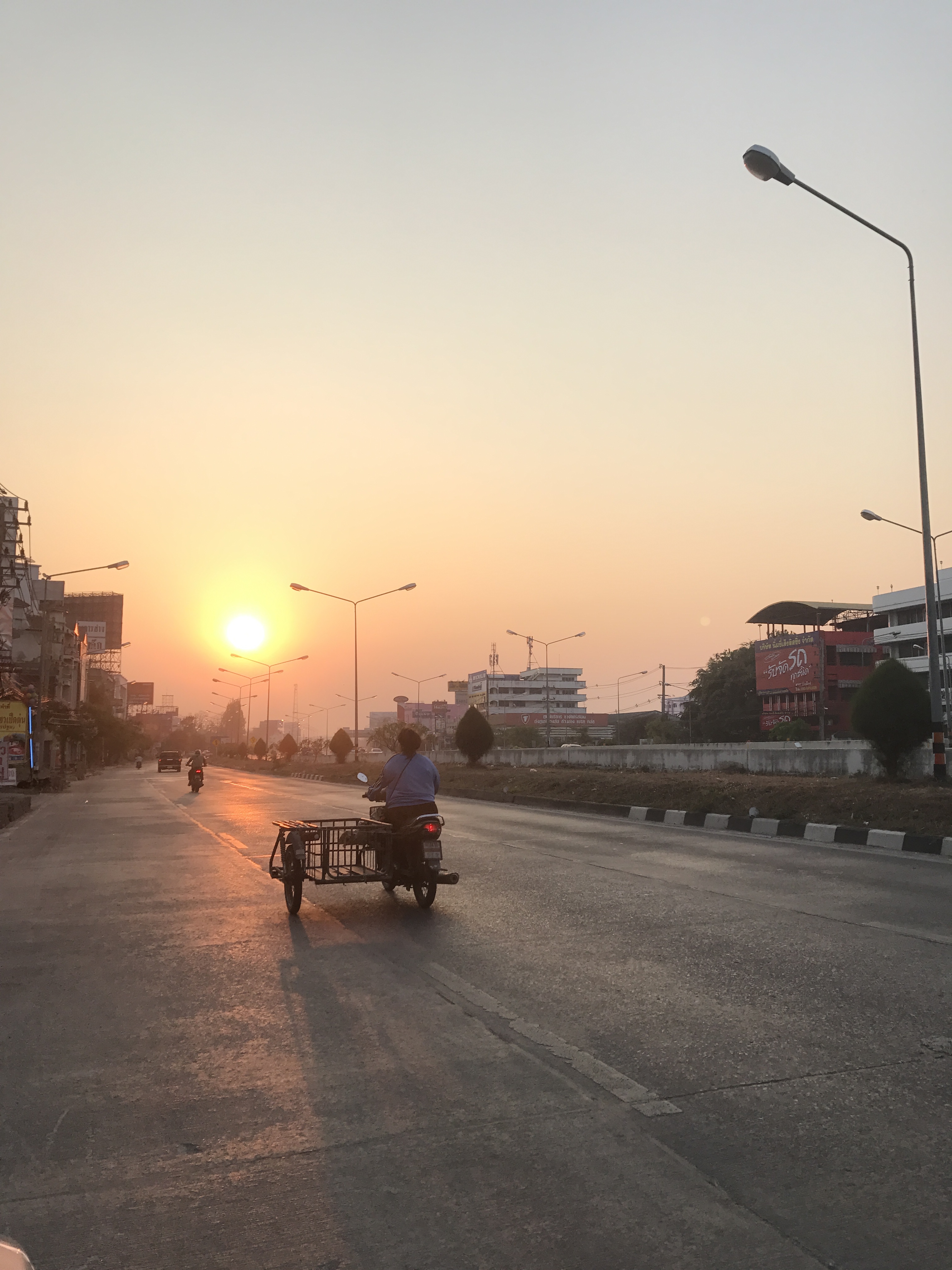 Chiang Mai Smoke