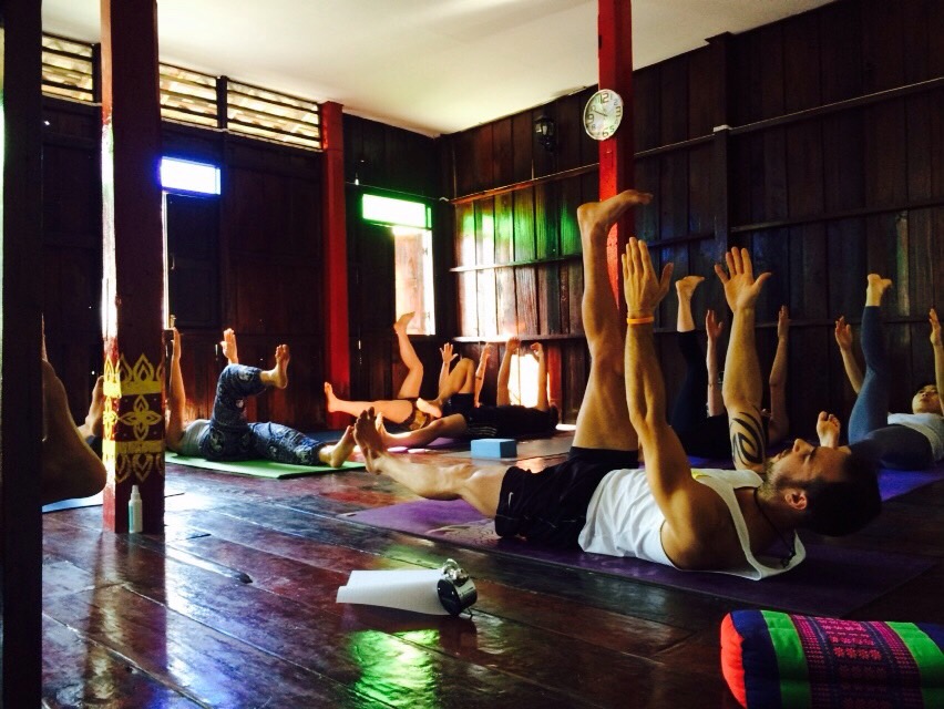 Yoga in Chiang Mai – Thai Retirement Helpers: Retiring in Thailand Made ...