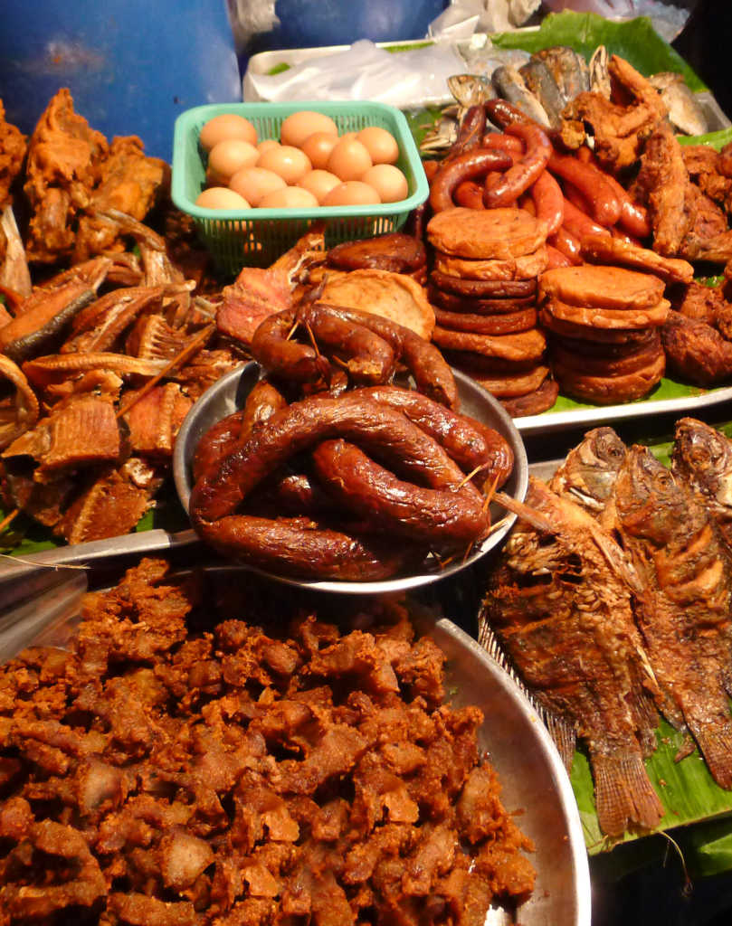 Chiang Mai Street Food