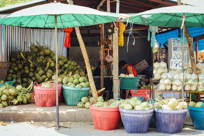 Muang Mai Market Chiang Mai 