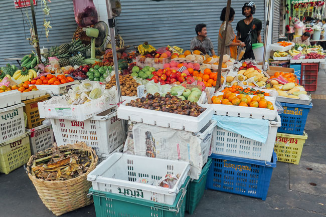 Sompet Market Chiang Mai